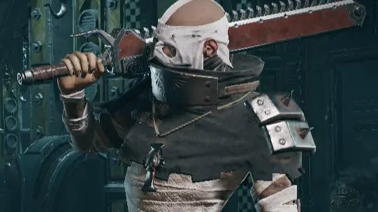 Zoot's Big Chainsaw Build