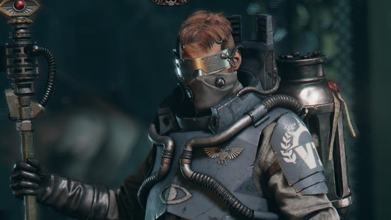 Telekine Adept - Void Shield Build