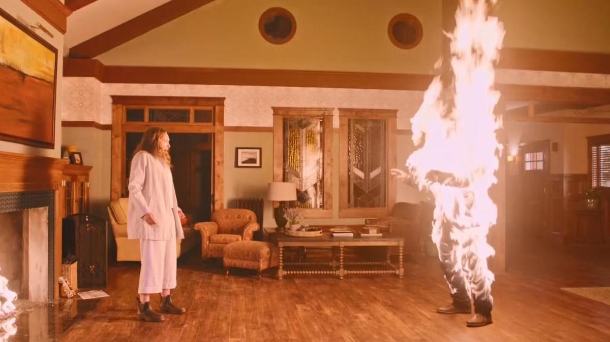 Exponential Fire