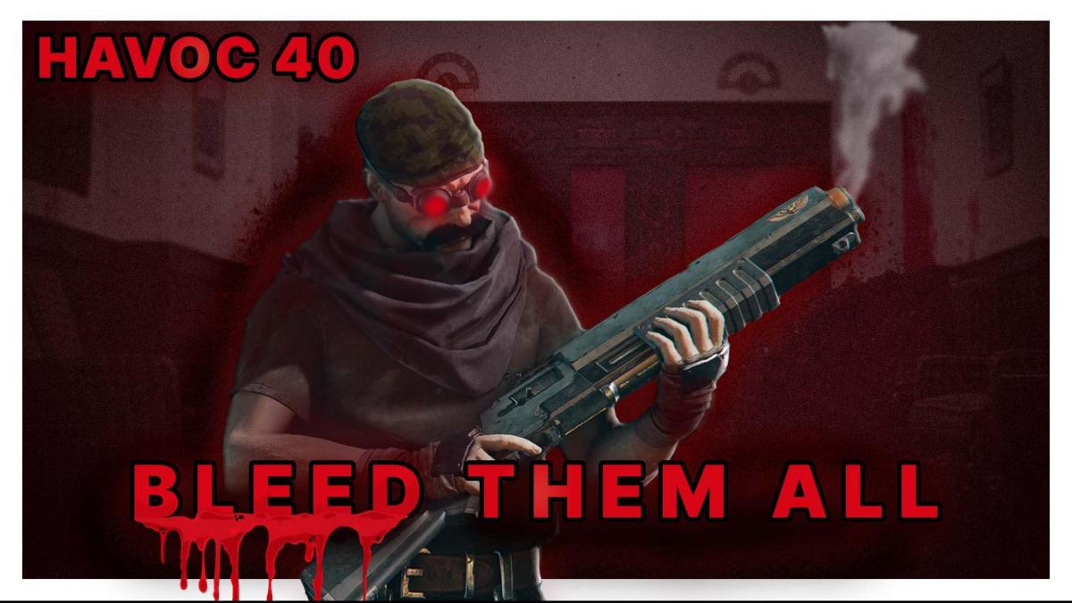 vet lawbringer bleed