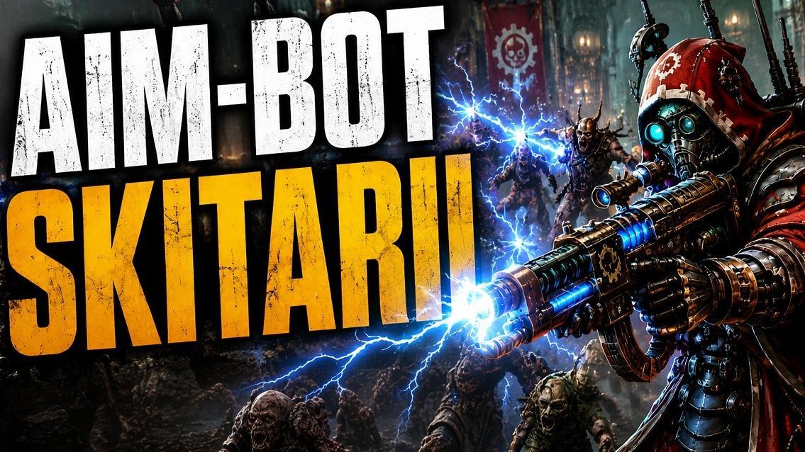 Aim-Bot  Robo man