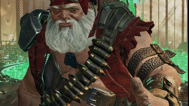 Santa's Mk6 Ripper Gun Build