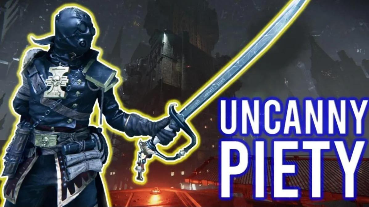 Havoc 40 | Zealot | v.Pilgrim - Uncanny Piety
