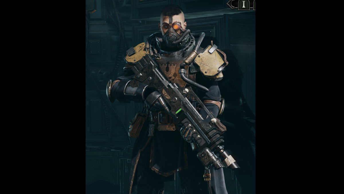 Allrounder Psyker