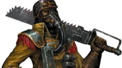 Steel Legion Battle Preacher (FURY/PIETY/EVIC)