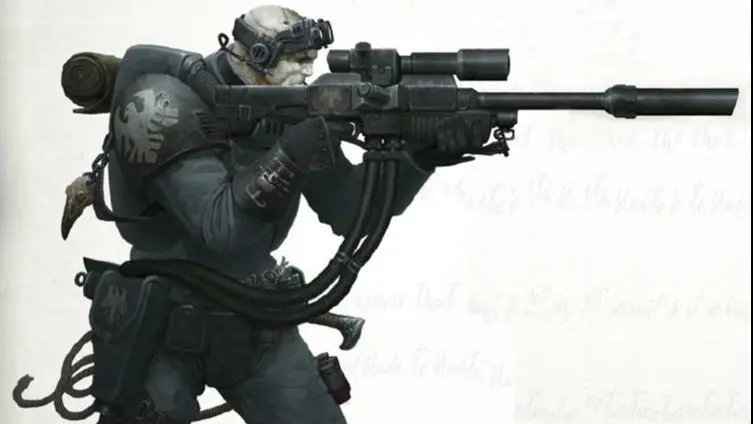 Guardian's: Deadeye Sniper | BOOM! Headshot.
