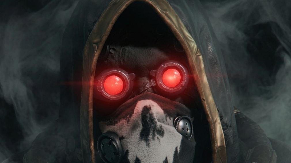 Warp Wraith