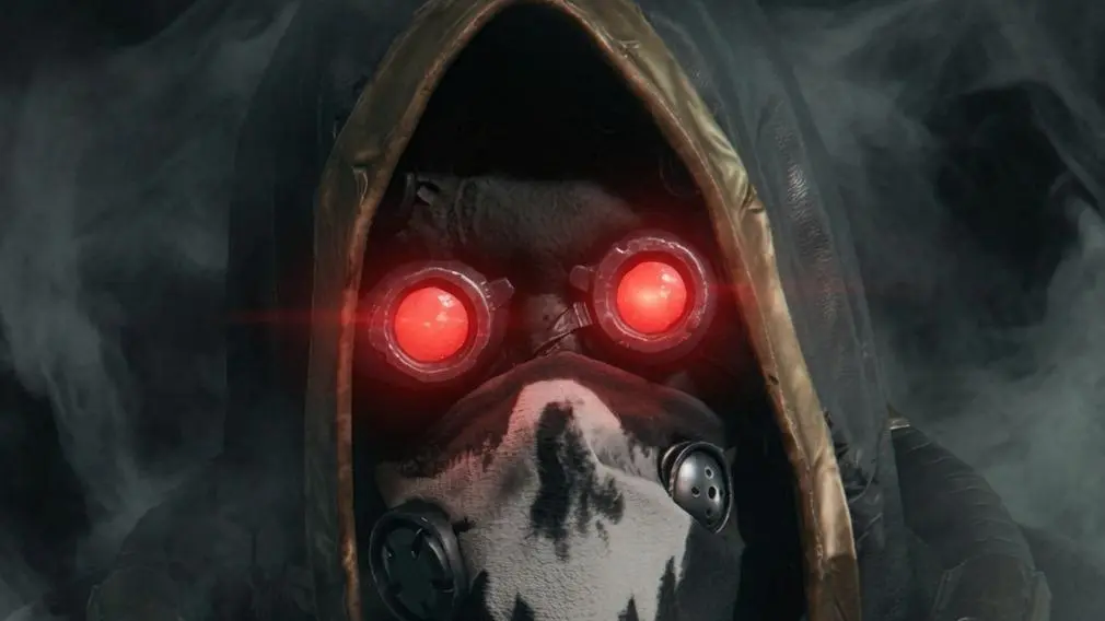 Warp Wraith