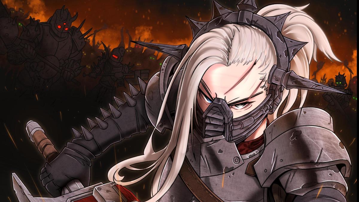 Weakspot Relic Blade