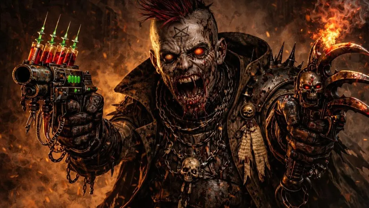 The Demon Deleter