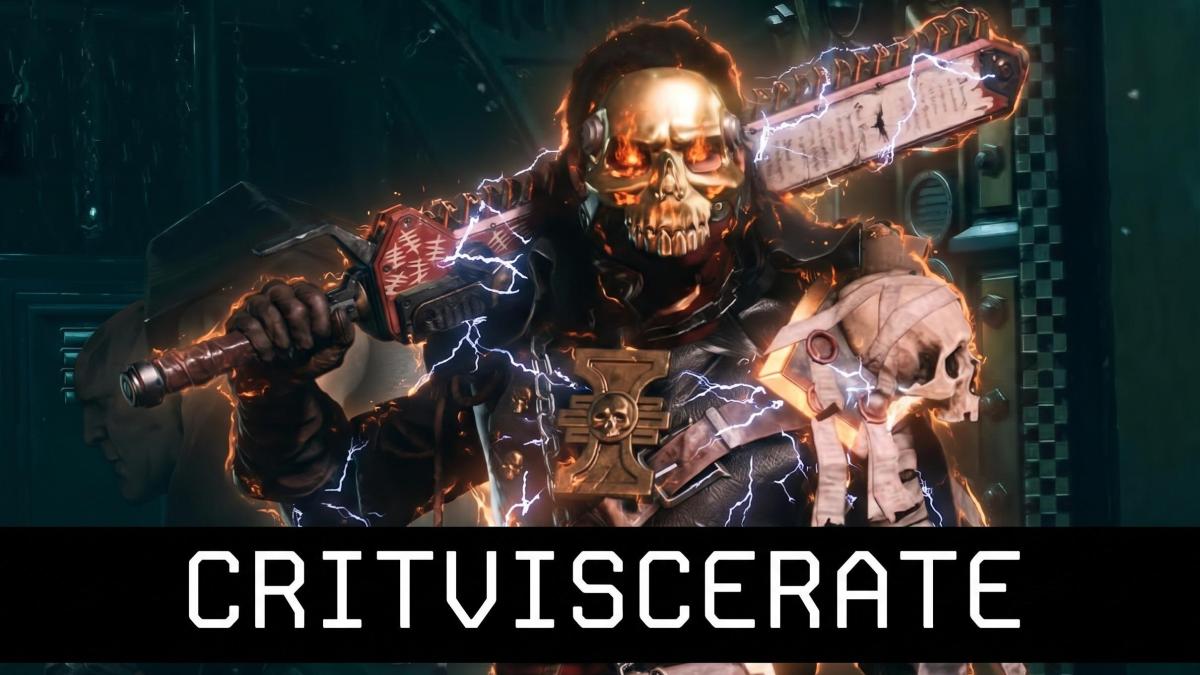 CRITVISCERATE ZEALOT