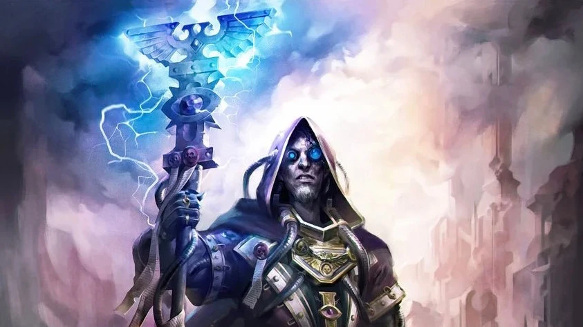 *Updated* Voidstrike Psyker / Assail / Telekine Shield / Empowered Psionics