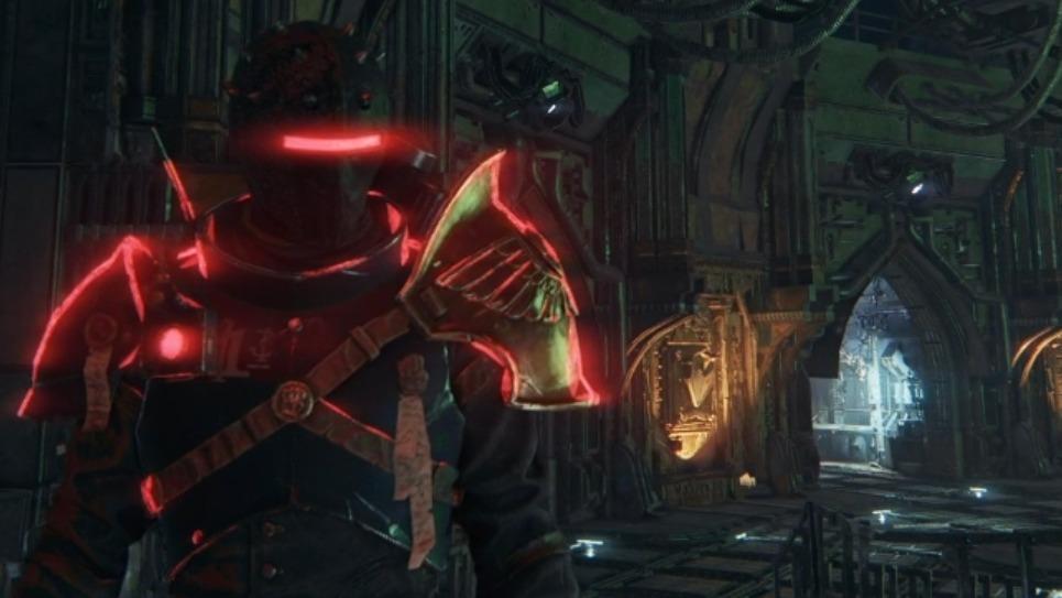 Castigator w Terminus Warrant Arresting Heretics