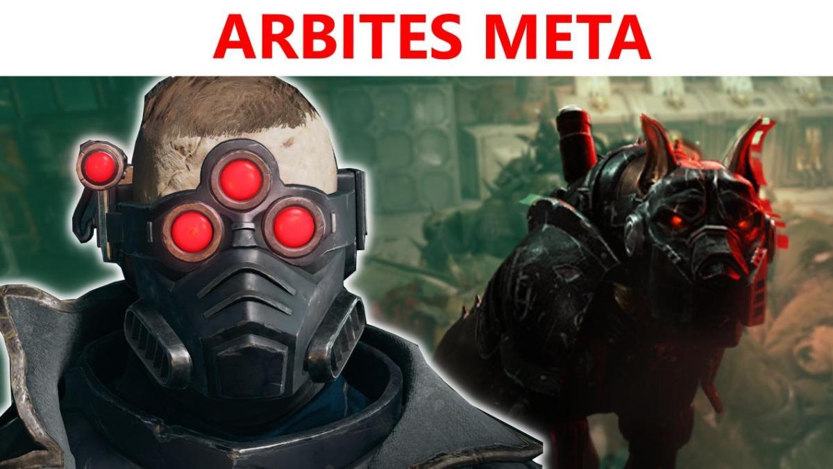 The Arbitrator (V2) (Cybermastiff)