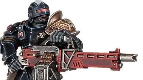 mans best gun (aka just the left path)