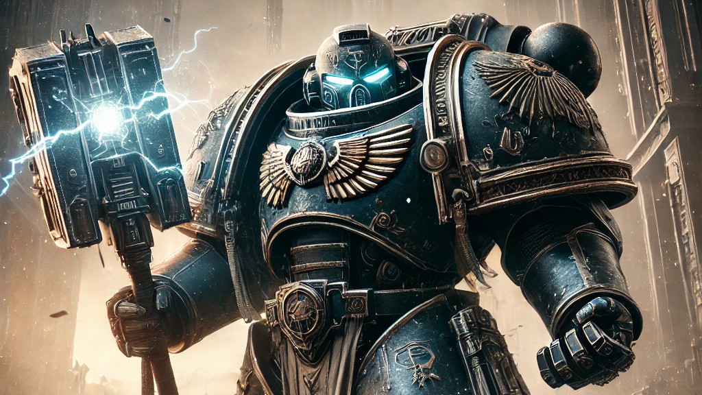 40k Homedefense Simulator build