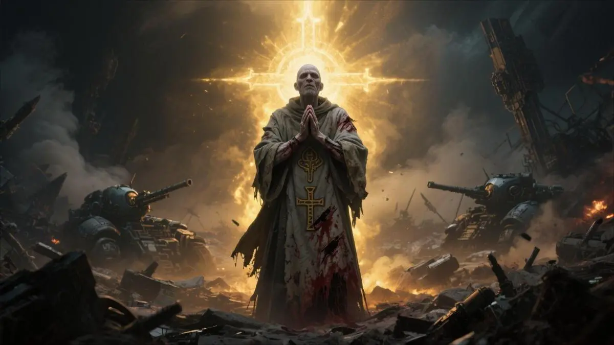 The Unstoppable Prayer Warrior