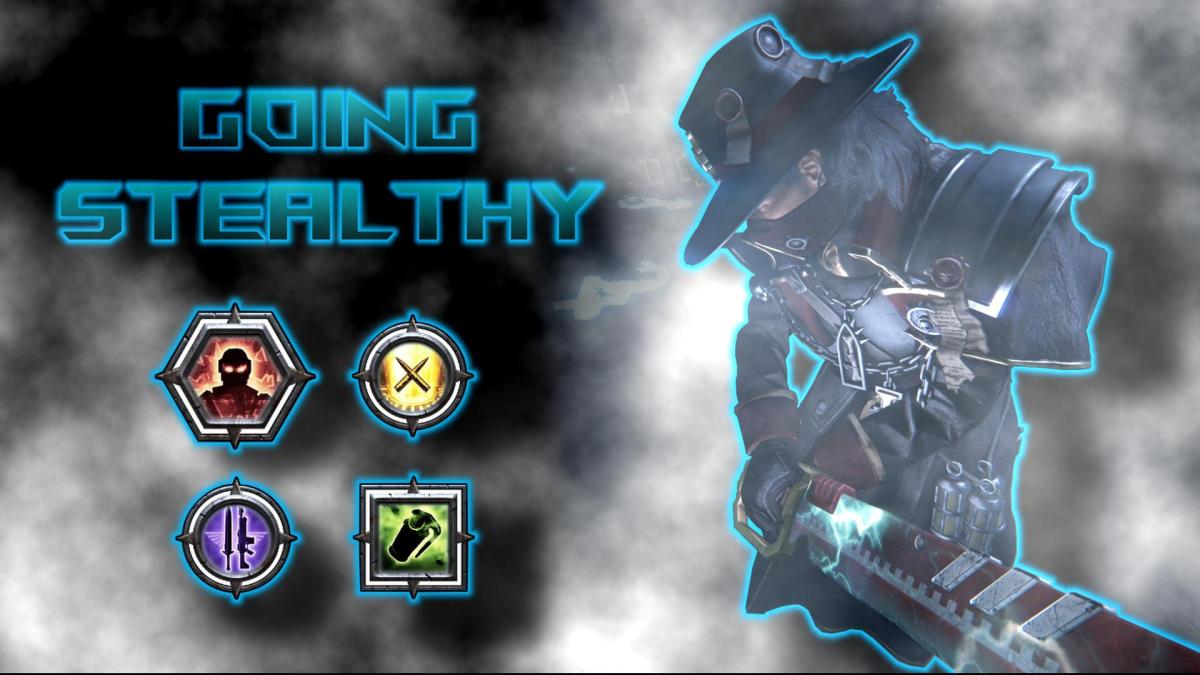 Infiltrate Falchion Plasma Vet