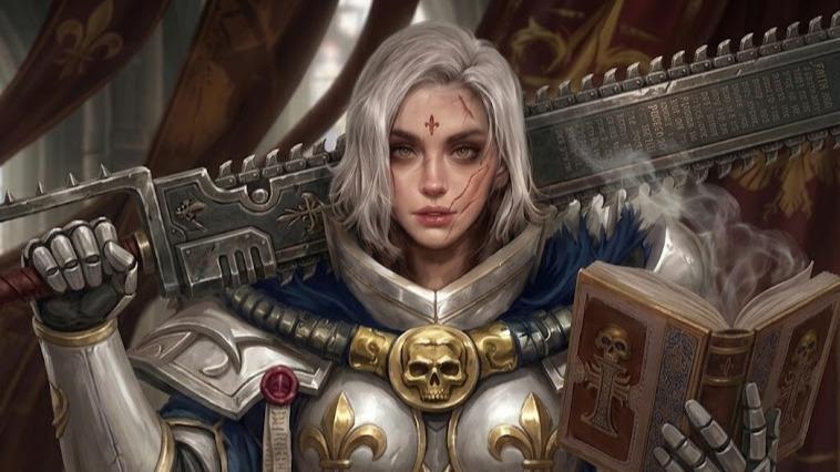 Inquisitorial Preacher