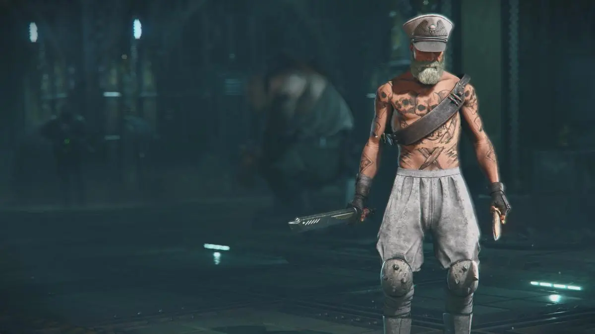 (Hive Scum) Stabby