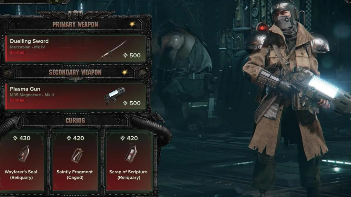 Veteran Plasma Havoc 40