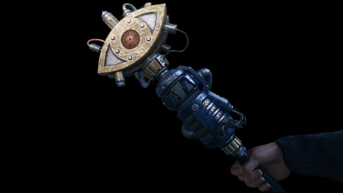 Havoc Bubble Psyker - FuPlaayz