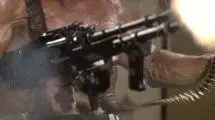 Warp machine gun