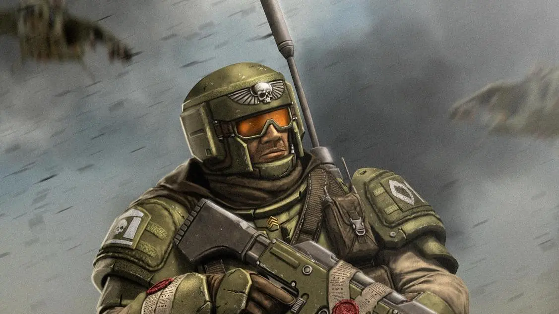 Cadia Stands! Depths of the Damned Update