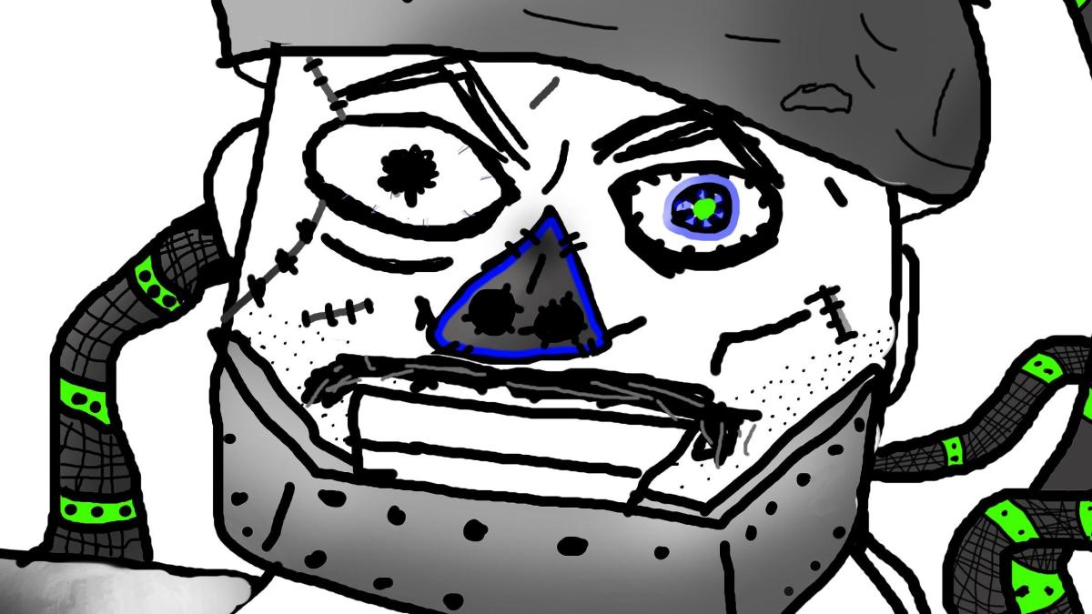 Unhinged Stimm Enjoyer