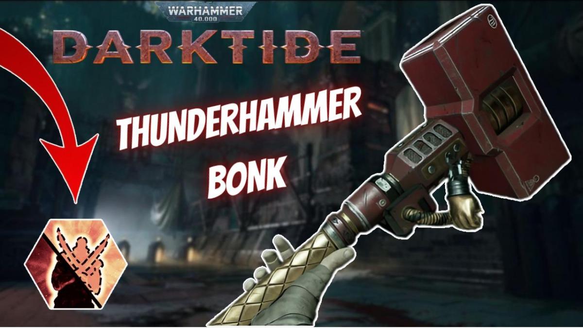 Thunderhammer GREATNESS