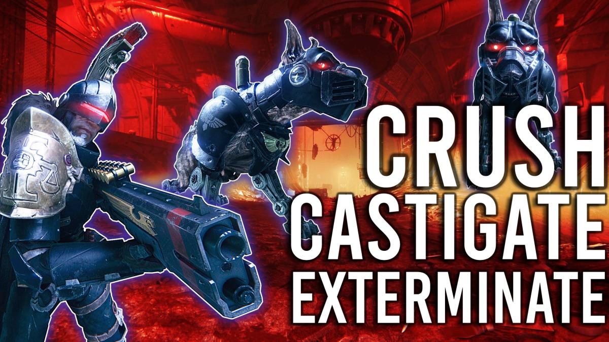 Havoc 40 | Arby | Crush, Castigate & Exterminate