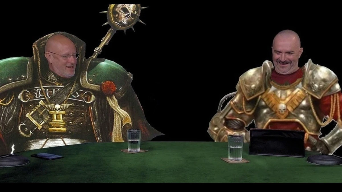 Heretic Annihilator (Turtolsky Crit)