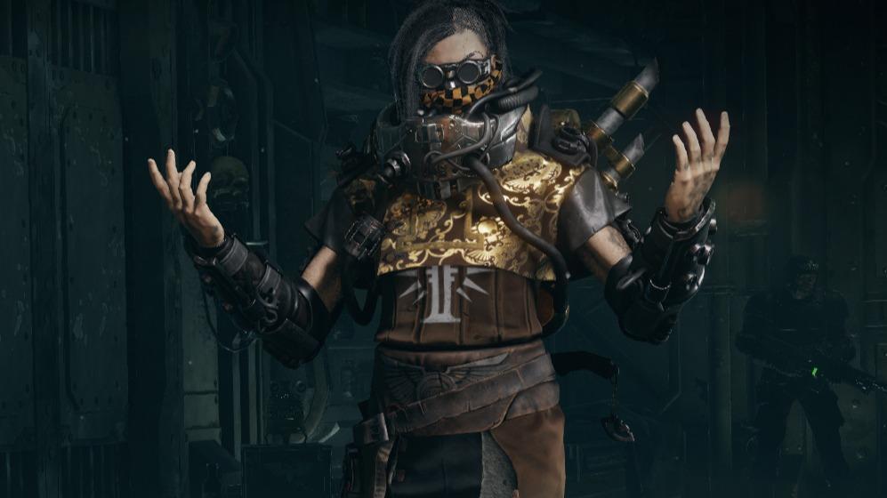 Cap'n Ashley's Warp-Sword