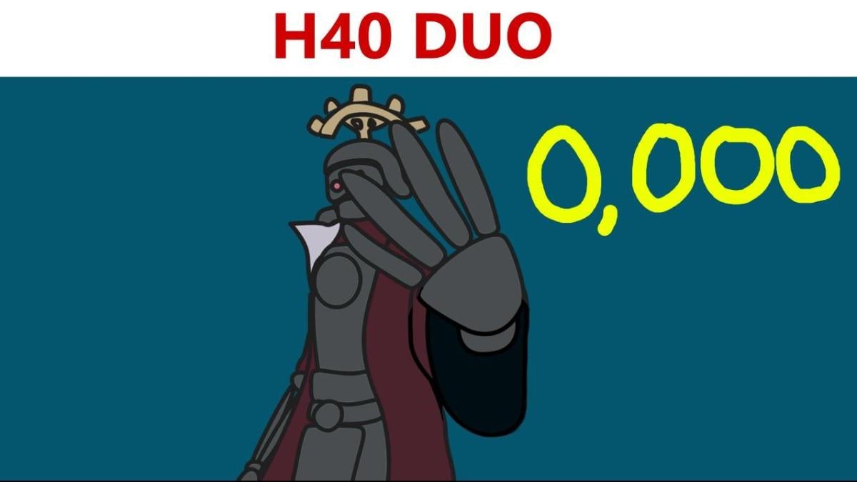 H40 Duo Voltaic