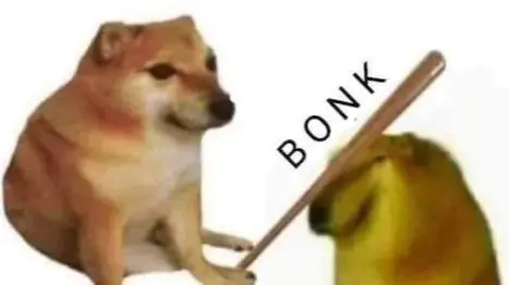 Bonk Stick Arby