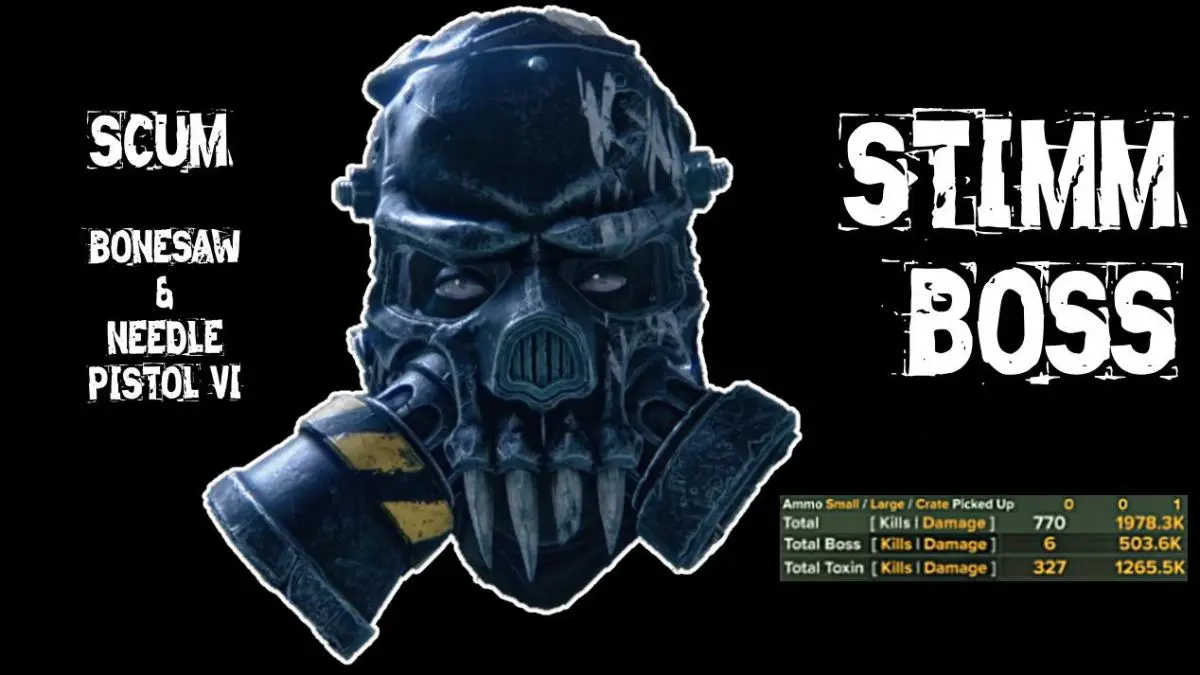 Havoc 40 | Scum | Stimm Boss