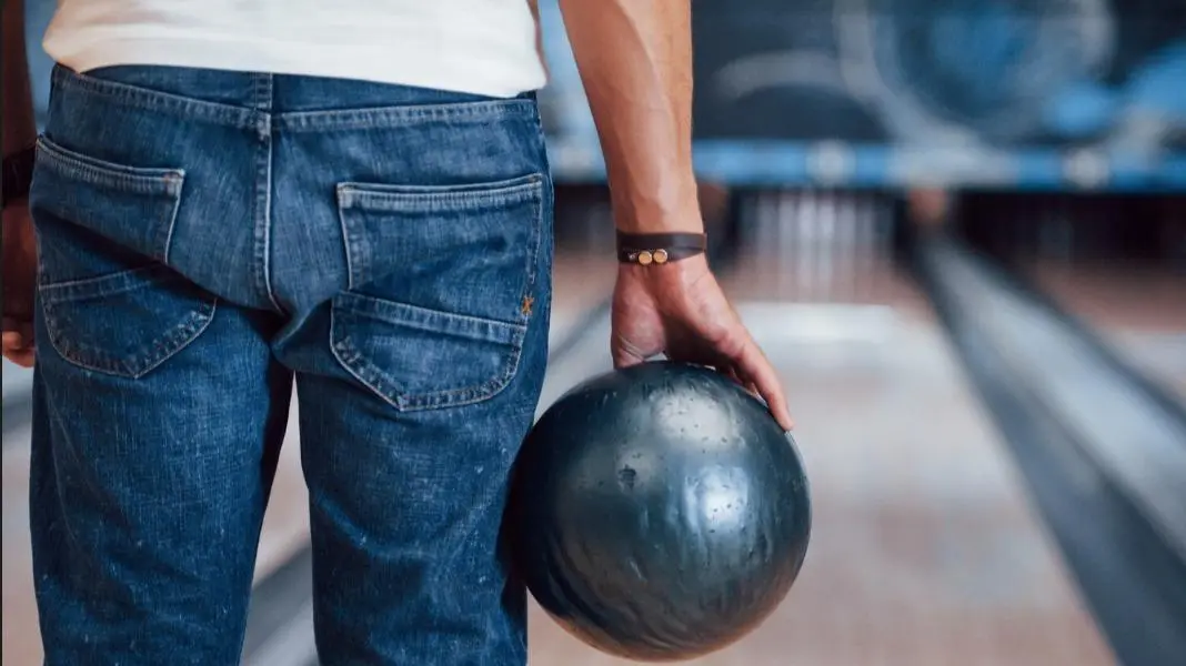 Bowling balls of death