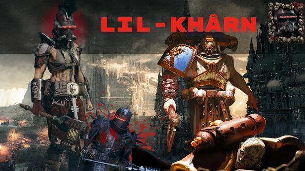 Lil-Khârn - Bloodletter Rampage Build