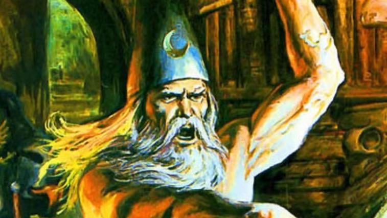 Barbarian Battle Wizard (BBW)