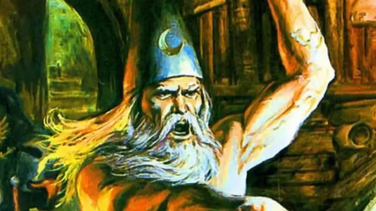 Barbarian Battle Wizard (BBW)