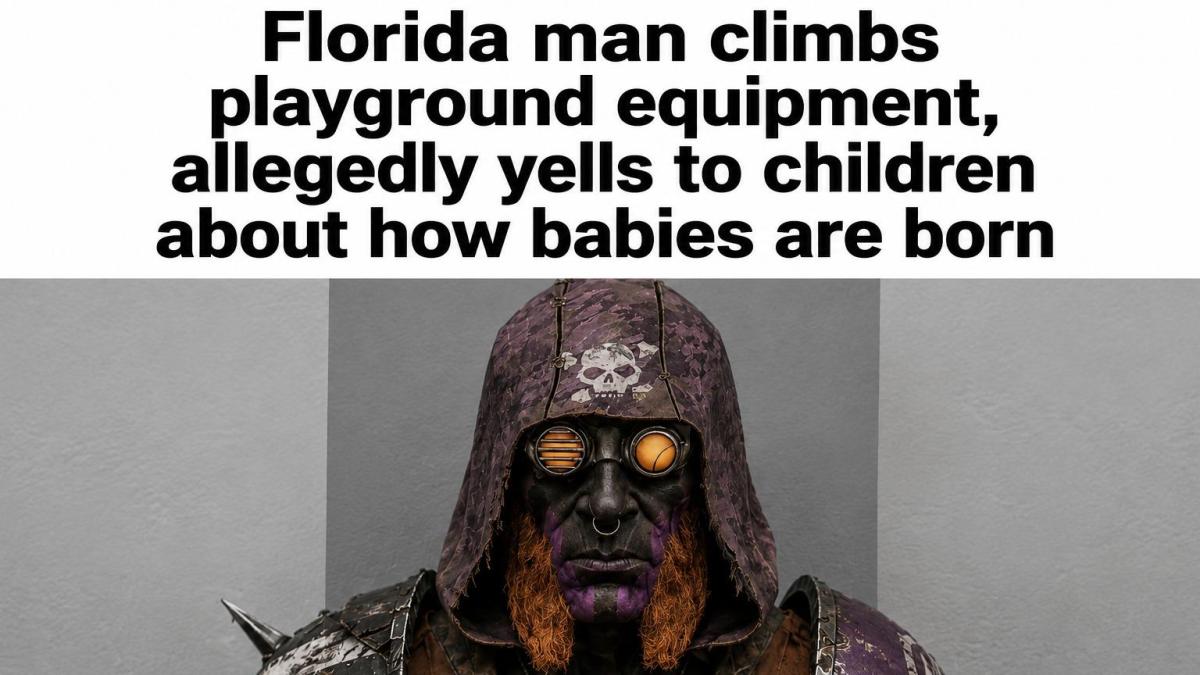 Florida Man