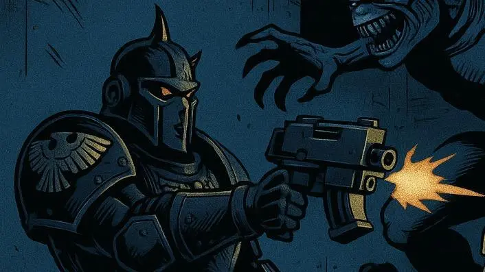 Voltaic Bastion - Lone Wolf - For The LEX