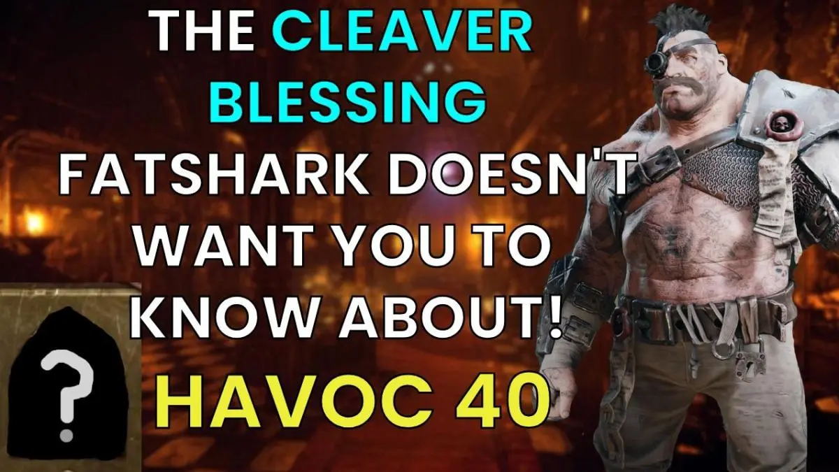 UNSTOPPABLE CLEAVER (OUTDATED)