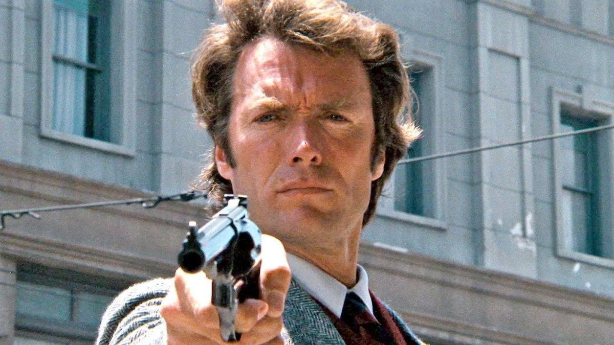 Dirty Harry (My Zarona)