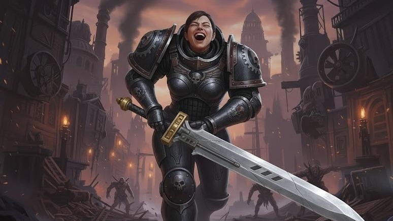 Running Stealth Veteran (just for fun)