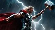 God of thunder and hammers