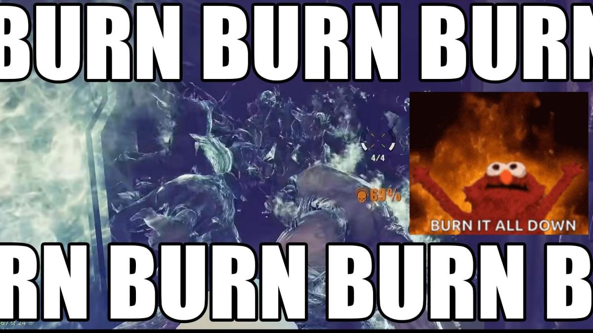 Inferno Bubble Burns!!