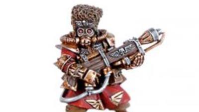 Vostroyan Flame Trooper