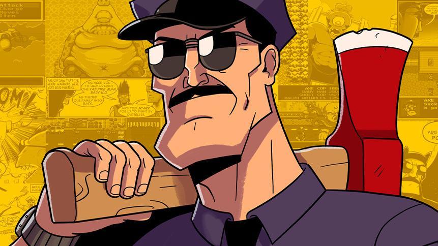 Axe Cop