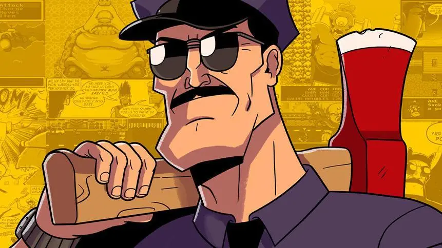 Axe Cop